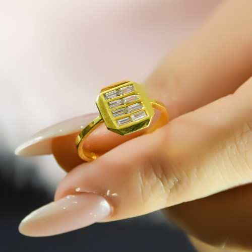 BAGET YÜZÜK 22 AYAR A073866 BAGET YÜZÜK 22 AYAR A073866