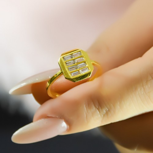 BAGET YÜZÜK 22 AYAR A073866 BAGET YÜZÜK 22 AYAR A073866