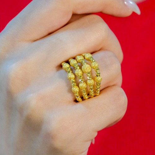 DORİKA YÜZÜK 22 AYAR A073920 DORİKA YÜZÜK 22 AYAR A073920