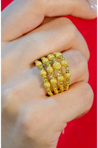 DORİKA YÜZÜK 22 AYAR A073920