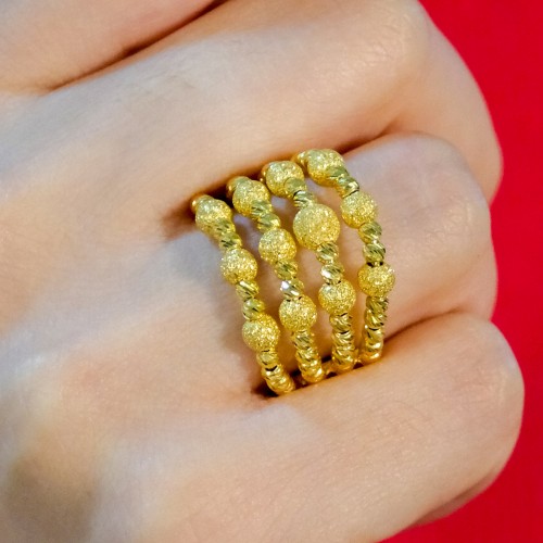 DORİKA YÜZÜK 22 AYAR A073920 DORİKA YÜZÜK 22 AYAR A073920