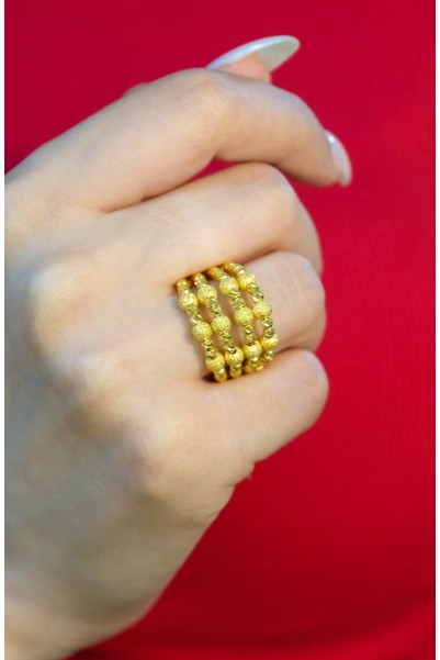 DORİKA YÜZÜK 22 AYAR A073927