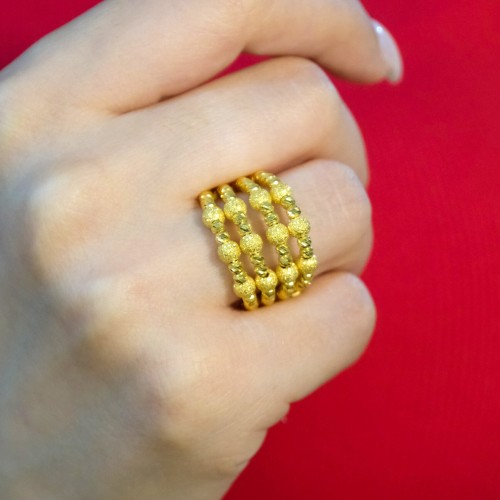 DORİKA YÜZÜK 22 AYAR A073927 DORİKA YÜZÜK 22 AYAR A073927