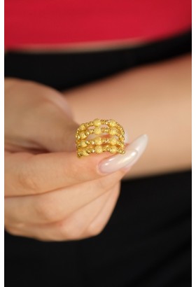 DORİKA YÜZÜK 22 AYAR A073927