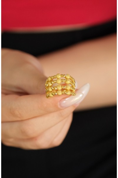 DORİKA YÜZÜK 22 AYAR A073927