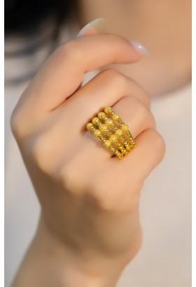 DORİKA YÜZÜK 22 AYAR A073929