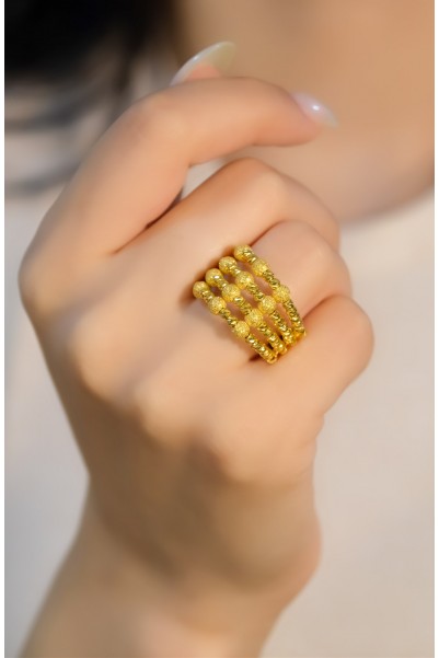 DORİKA YÜZÜK 22 AYAR A073929