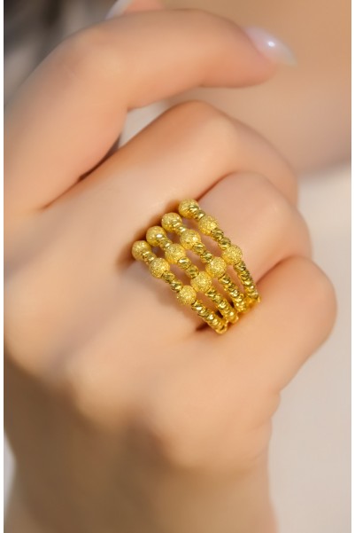 DORİKA YÜZÜK 22 AYAR A073929