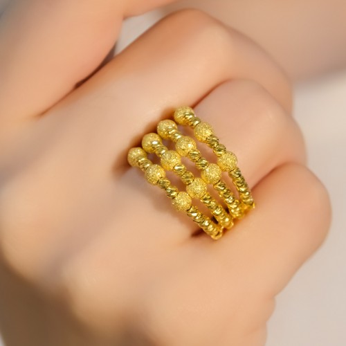 DORİKA YÜZÜK 22 AYAR A073929 DORİKA YÜZÜK 22 AYAR A073929