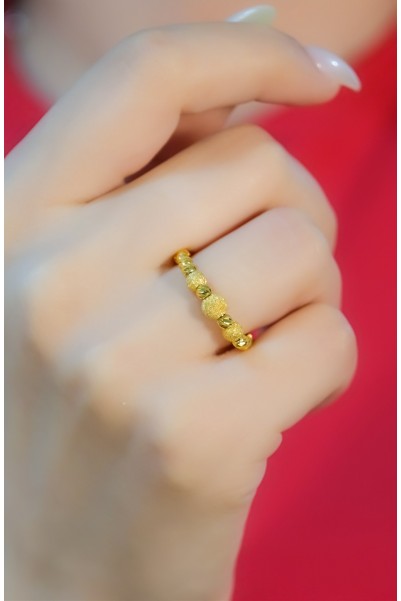 DORİKA YÜZÜK 22 AYAR A073934