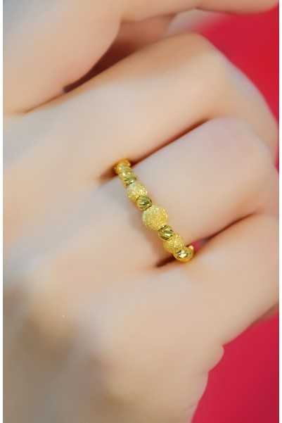 DORİKA YÜZÜK 22 AYAR A073934