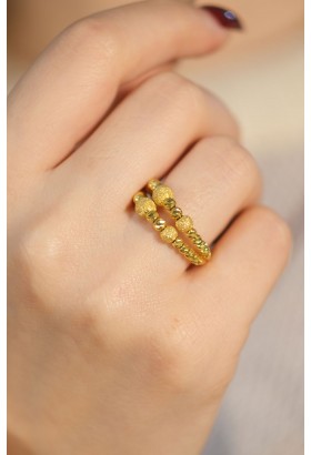 DORİKA YÜZÜK 22 AYAR A073942