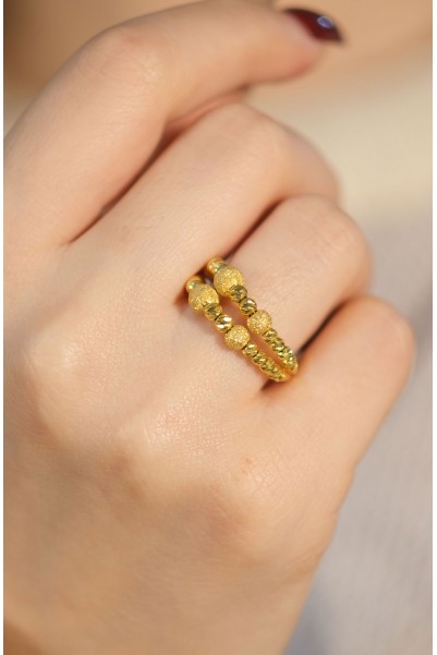 DORİKA YÜZÜK 22 AYAR A073942