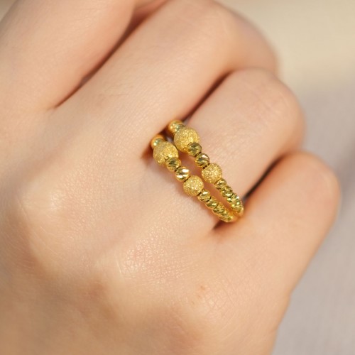 DORİKA YÜZÜK 22 AYAR A073942