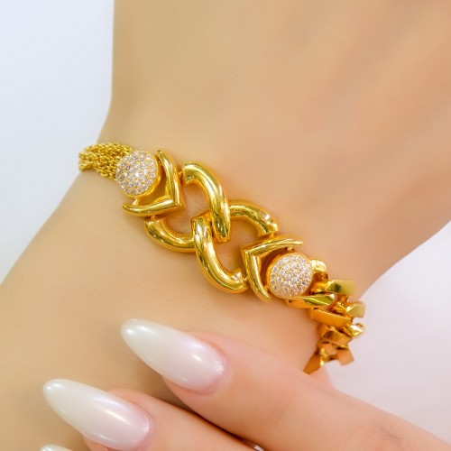 FANTAZİ BİLEKLİK 22 AYAR A074148 FANTAZİ BİLEKLİK 22 AYAR A074148