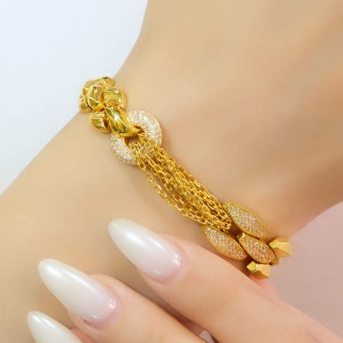 FANTAZİ BİLEKLİK 22 AYAR A074150 FANTAZİ BİLEKLİK 22 AYAR A074150
