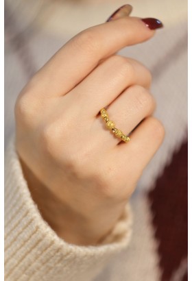 DORİKA YÜZÜK 22 AYAR A074426