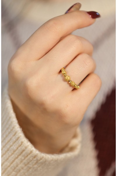 DORİKA YÜZÜK 22 AYAR A074426