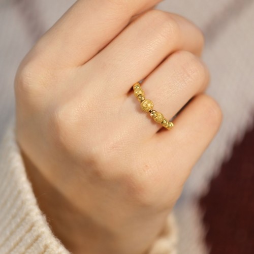 DORİKA YÜZÜK 22 AYAR A074426