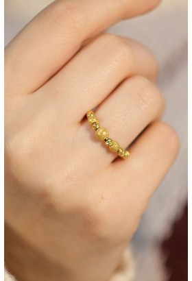 DORİKA YÜZÜK 22 AYAR A074426