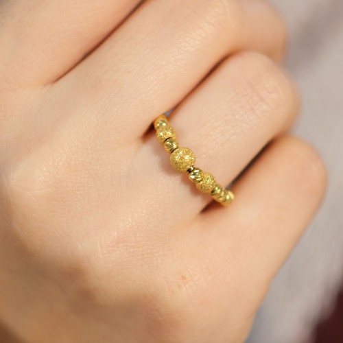 DORİKA YÜZÜK 22 AYAR A074426