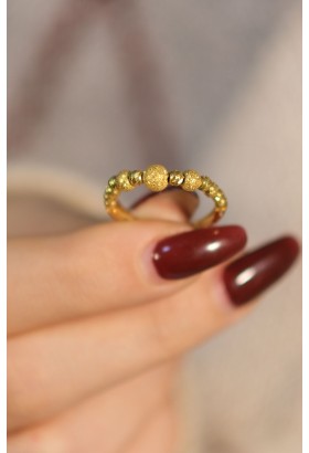 DORİKA YÜZÜK 22 AYAR A074426