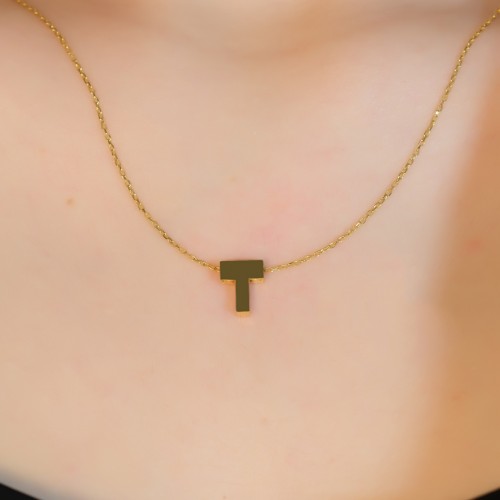 T HARF KOLYE 22 AYAR A074487 T HARF KOLYE 22 AYAR A074487