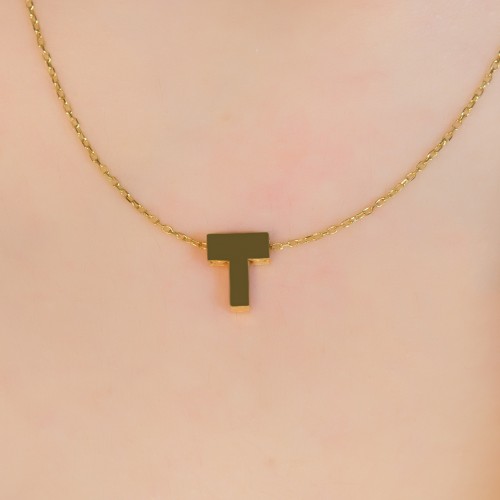 T HARF KOLYE 22 AYAR A074487 T HARF KOLYE 22 AYAR A074487