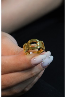 FANTAZİ YÜZÜK 22 AYAR A074564 FANTAZİ YÜZÜK 22 AYAR A074564