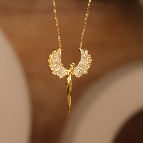 MELEK KOLYE 22 AYAR A074587