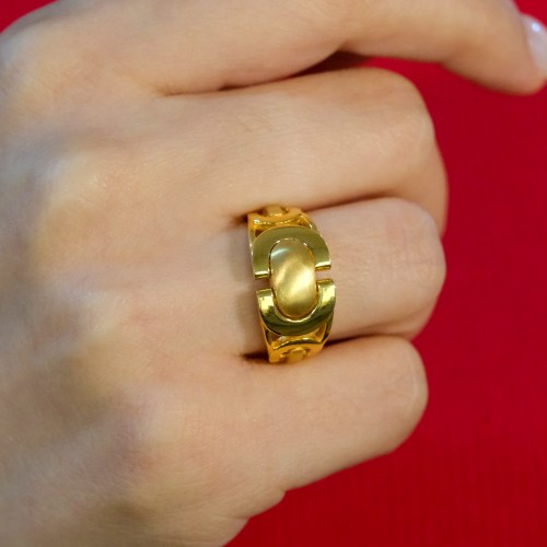 FANTAZİ YÜZÜK 22 AYAR A074987 FANTAZİ YÜZÜK 22 AYAR A074987