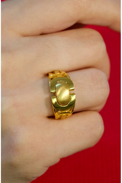 FANTAZİ YÜZÜK 22 AYAR A074987 FANTAZİ YÜZÜK 22 AYAR A074987