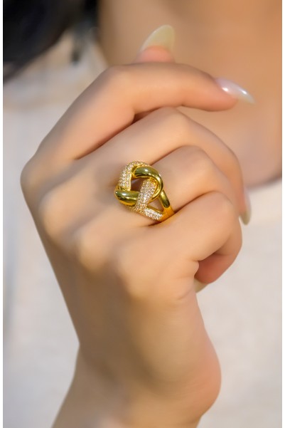 FANTAZİ YÜZÜK 22 AYAR A074988