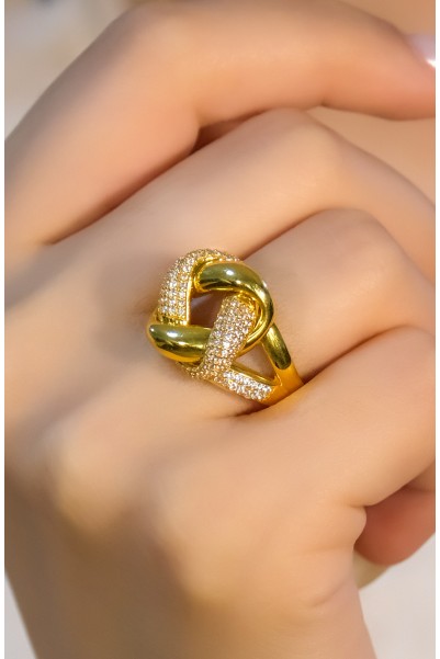 FANTAZİ YÜZÜK 22 AYAR A074988