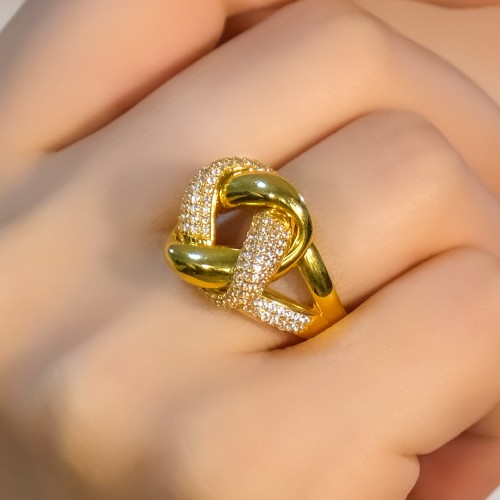 FANTAZİ YÜZÜK 22 AYAR A074988 FANTAZİ YÜZÜK 22 AYAR A074988