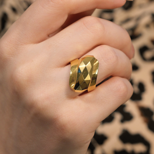 FANTAZİ YÜZÜK 22 AYAR A074993 FANTAZİ YÜZÜK 22 AYAR A074993