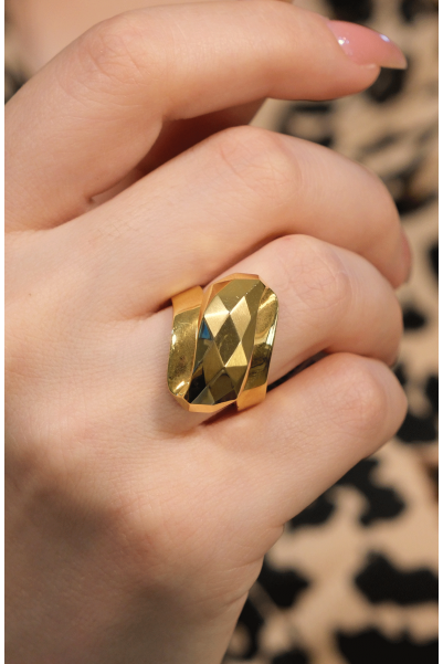 FANTAZİ YÜZÜK 22 AYAR A074993