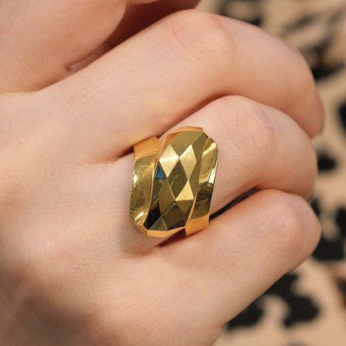 FANTAZİ YÜZÜK 22 AYAR A074993 FANTAZİ YÜZÜK 22 AYAR A074993