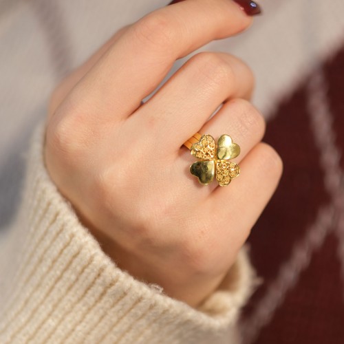 YONCA YÜZÜK 22 AYAR A074997 YONCA YÜZÜK 22 AYAR A074997