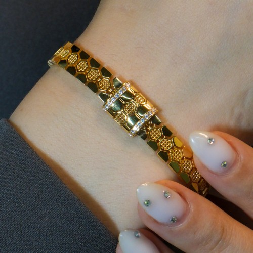 FANTAZİ BİLEKLİK 22 AYAR A075032 FANTAZİ BİLEKLİK 22 AYAR A075032