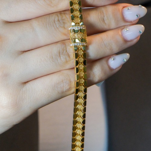 FANTAZİ BİLEKLİK 22 AYAR A075032 FANTAZİ BİLEKLİK 22 AYAR A075032