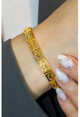 TASARIM BİLEKLİK 22 AYAR A075047