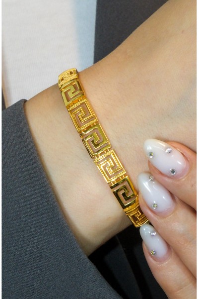 TASARIM BİLEKLİK 22 AYAR A075047