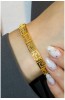 TASARIM BİLEKLİK 22 AYAR A075047