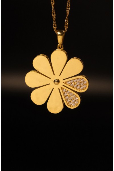 YONCA KOLYE UCU 22 AYAR A075497 YONCA KOLYE UCU 22 AYAR A075497