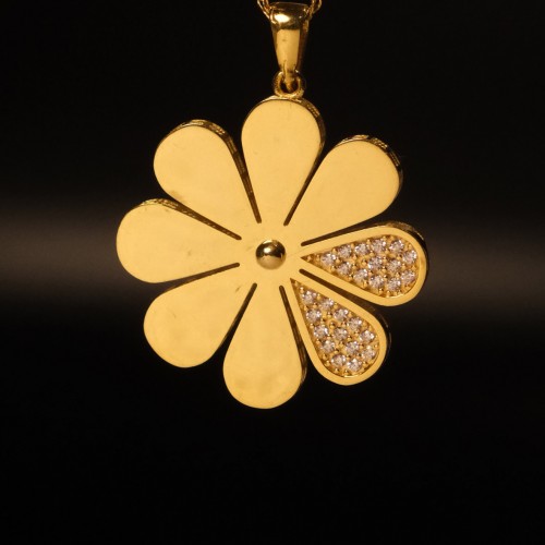 YONCA KOLYE UCU 22 AYAR A075497 YONCA KOLYE UCU 22 AYAR A075497