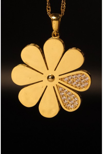 YONCA KOLYE UCU 22 AYAR A075497 YONCA KOLYE UCU 22 AYAR A075497