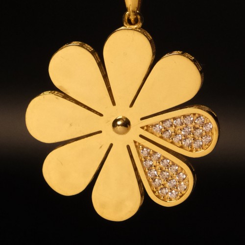 YONCA KOLYE UCU 22 AYAR A075497 YONCA KOLYE UCU 22 AYAR A075497