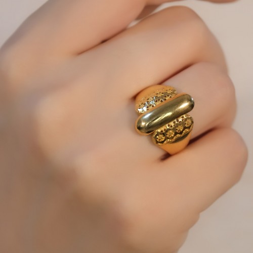 FANTAZİ YÜZÜK 22 AYAR A075542 FANTAZİ YÜZÜK 22 AYAR A075542