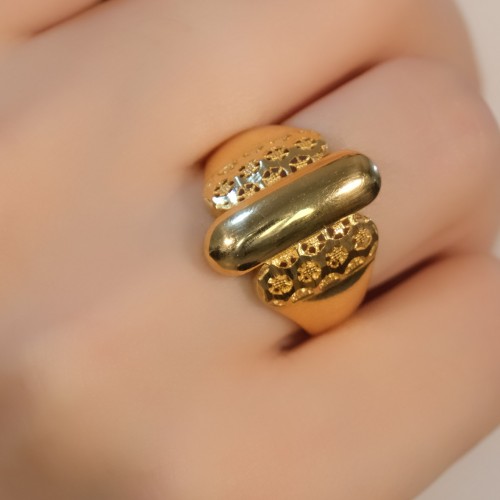 FANTAZİ YÜZÜK 22 AYAR A075542 FANTAZİ YÜZÜK 22 AYAR A075542